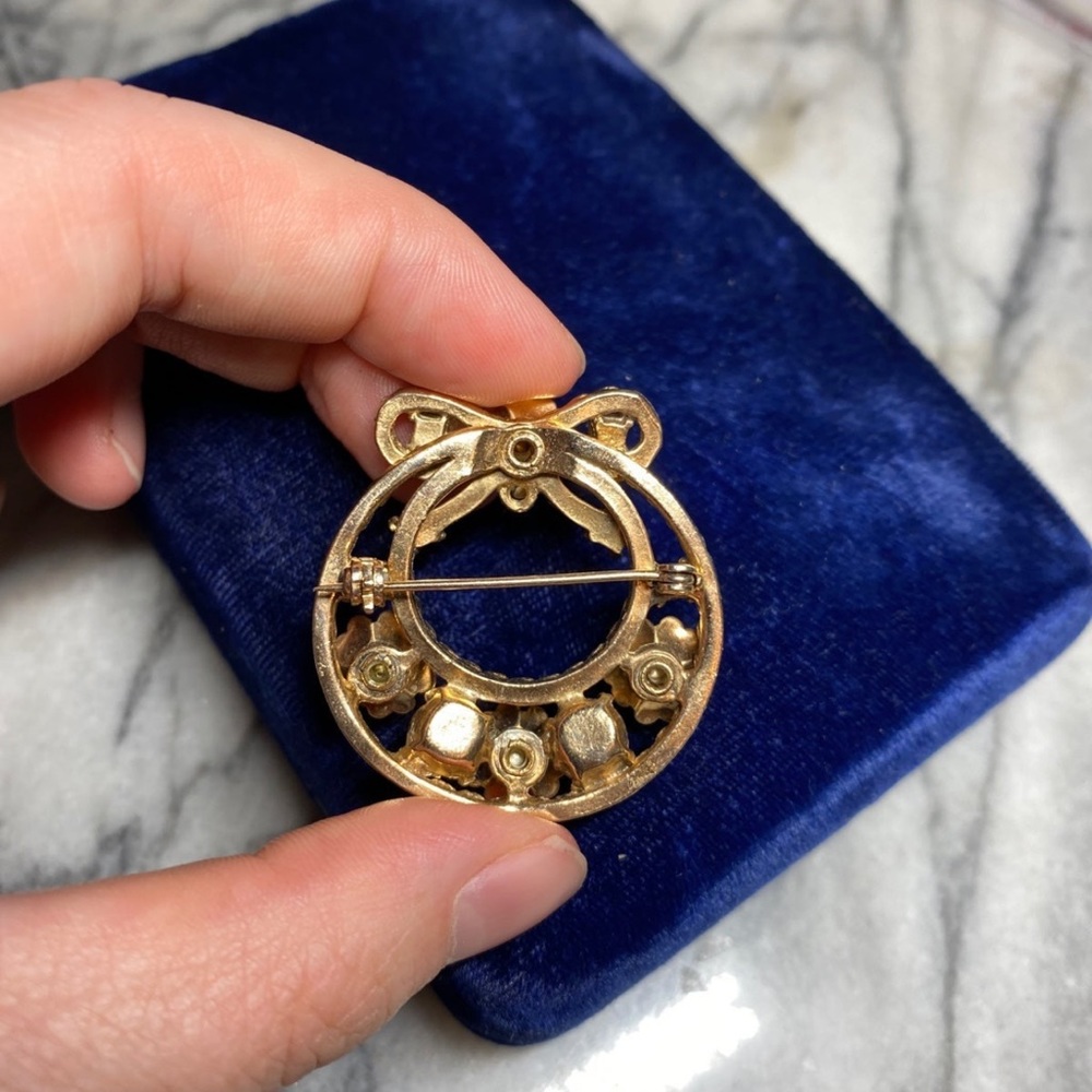 Vintage Brooch - Picture 3 of 3